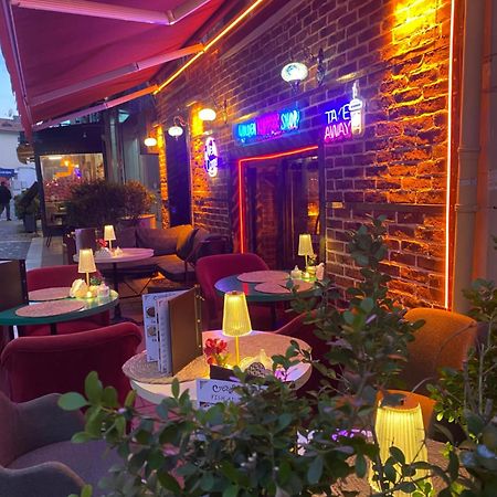 Golden Arrow Old City Hotel Estambul Exterior foto
