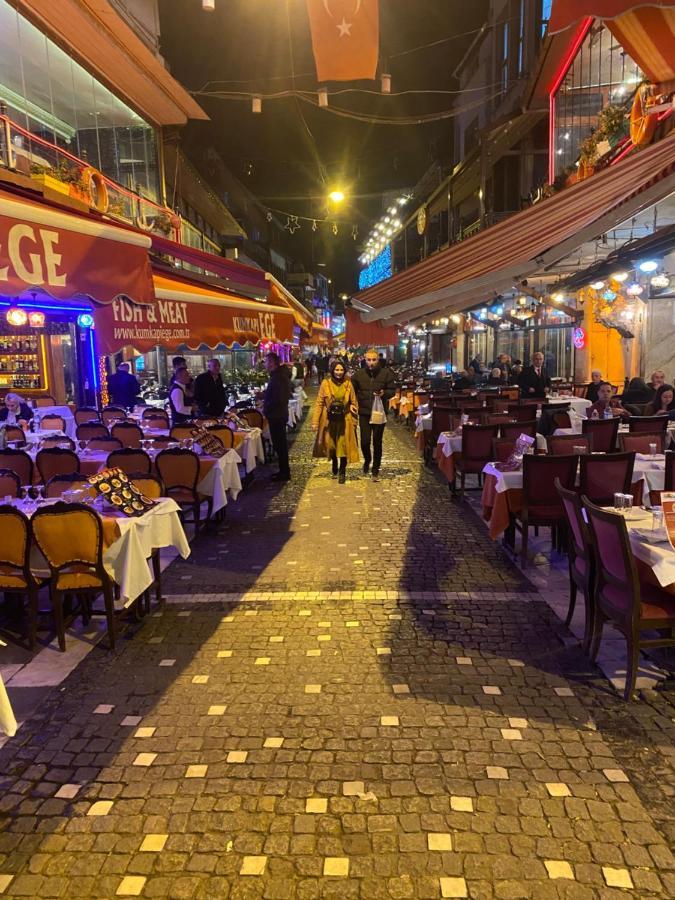 Golden Arrow Old City Hotel Estambul Exterior foto