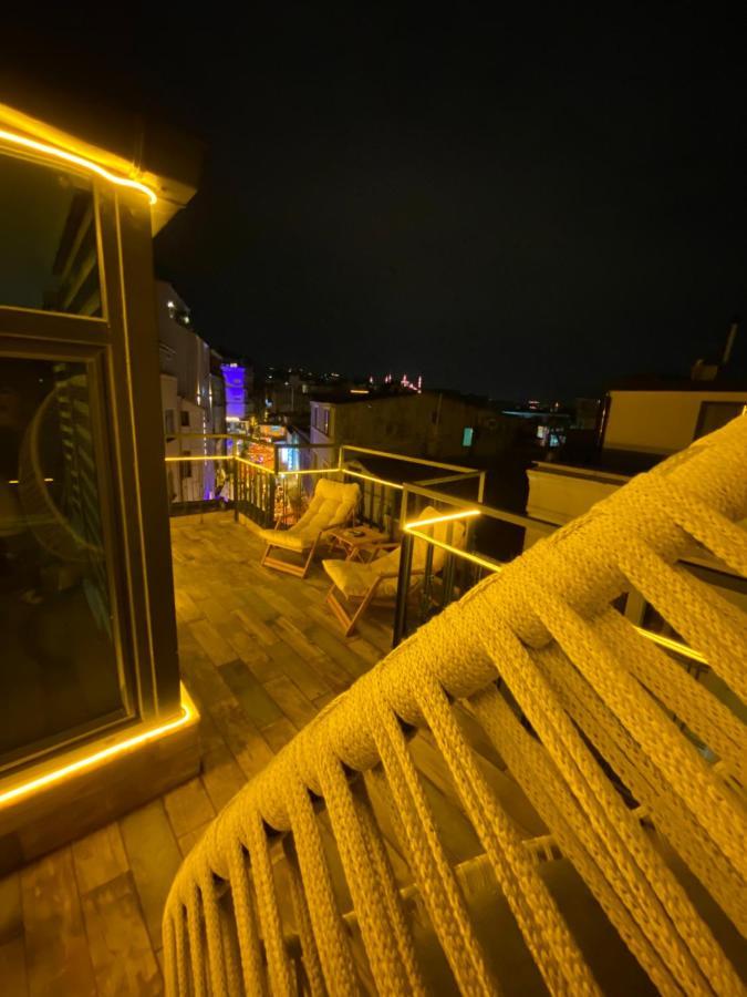 Golden Arrow Old City Hotel Estambul Exterior foto