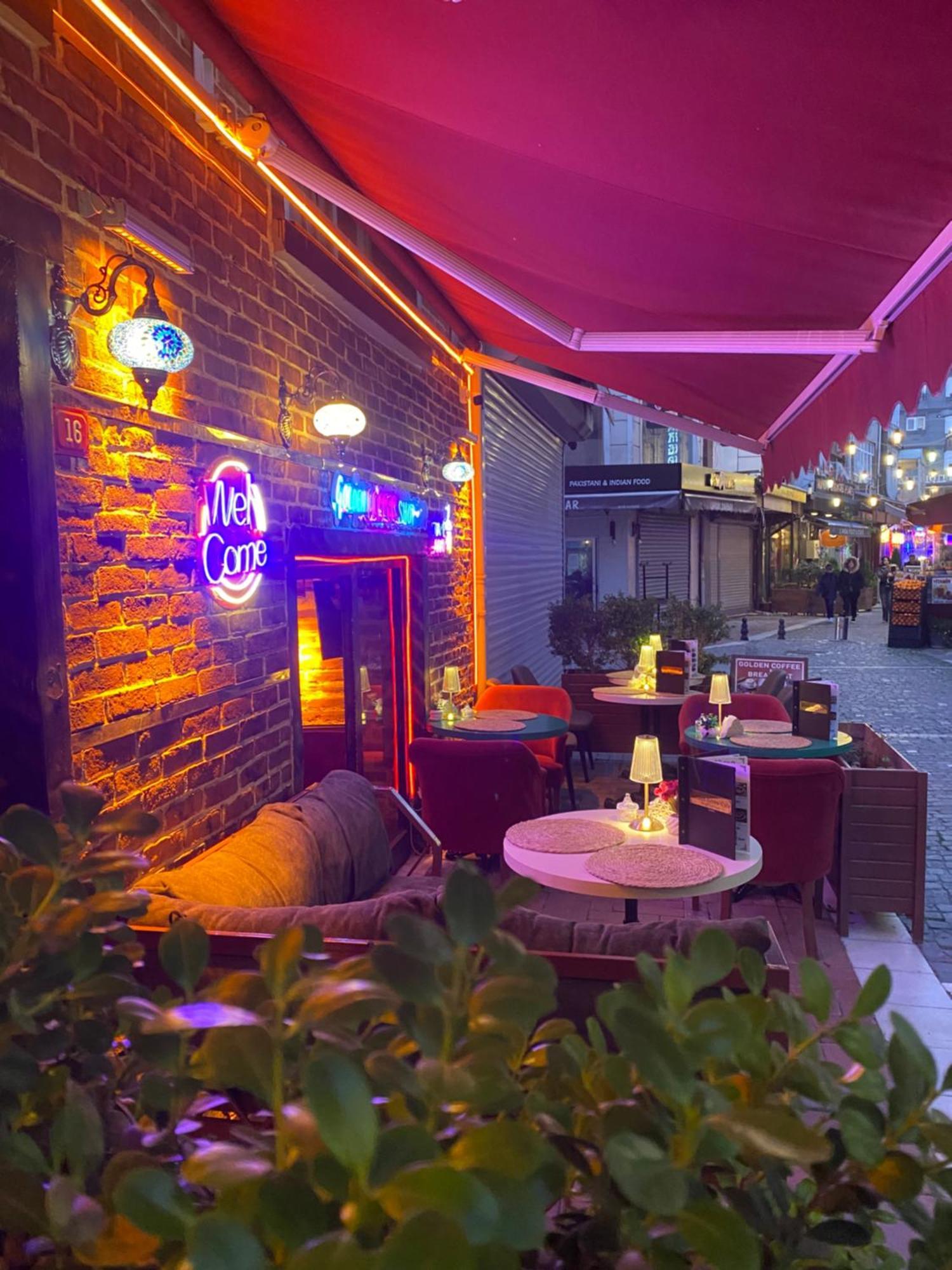 Golden Arrow Old City Hotel Estambul Exterior foto